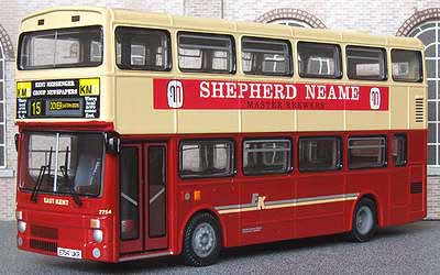 East Kent MCW Metrobus